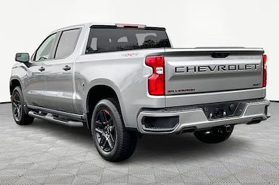 2026 Chevrolet Silverado 1500 Crew Cab 4WD Pickup for sale #T11526 - photo 2