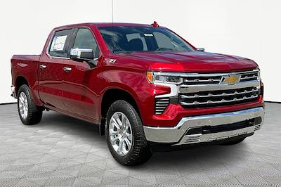 New 2026 Chevrolet Silverado 1500 LTZ Crew Cab for sale #T11527 - photo 1