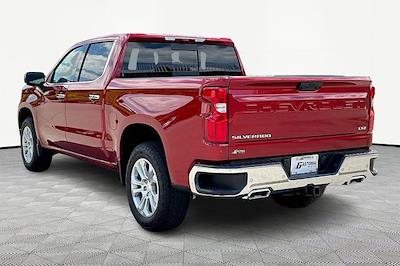 2026 Chevrolet Silverado 1500 Crew Cab 4WD Pickup for sale #T11527 - photo 2