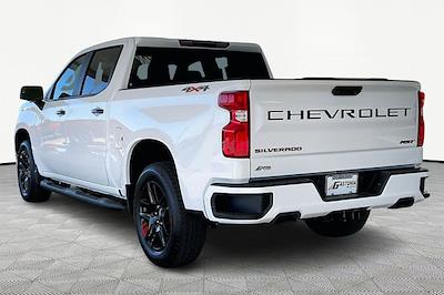 2026 Chevrolet Silverado 1500 Crew Cab 4WD Pickup for sale #T11528 - photo 2