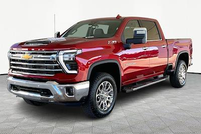2026 Chevrolet Silverado 3500 Crew Cab 4WD Pickup for sale #T11565 - photo 1