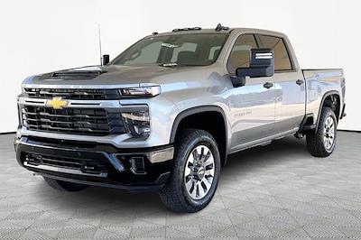 2026 Chevrolet Silverado 2500 Crew Cab 4WD Pickup for sale #T11599 - photo 1