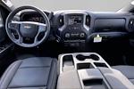 New 2026 Chevrolet Silverado 2500 Crew Cab Flatbed Truck for sale #T11625 - photo 5