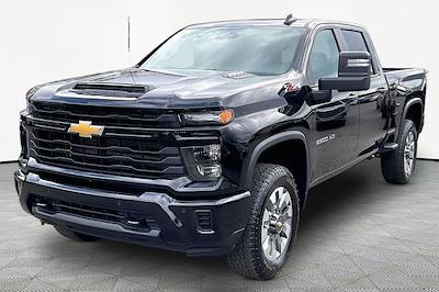 New 2026 Chevrolet Silverado 2500 - photo 1