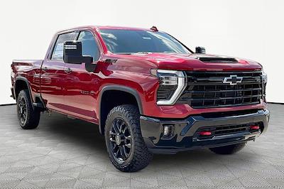 New 2026 Chevrolet Silverado 3500 LTZ Crew Cab for sale #T11675 - photo 1