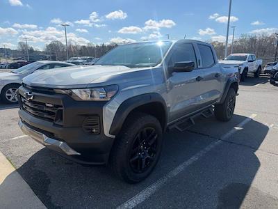 Used 2024 Chevrolet Colorado - photo 1