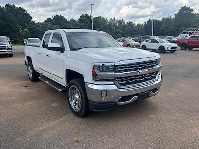 2016 Chevrolet Silverado 1500 Double Cab 4x4 Pickup for sale #T7828B - photo 1