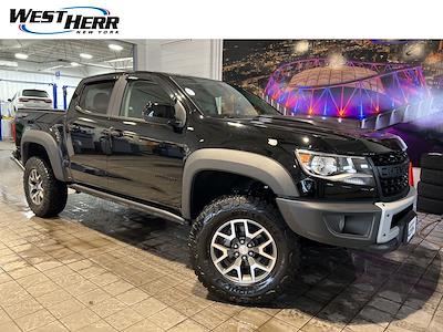 Used 2020 Chevrolet Colorado ZR2 Crew Cab for sale #AB25L192A - photo 1