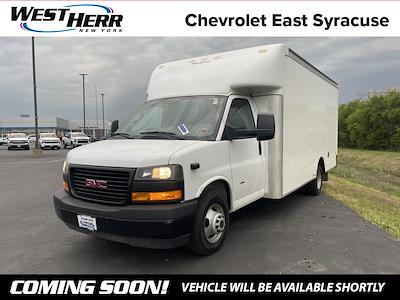 Used 2019 GMC Savana 3500 Base RWD Cutaway for sale #AE23B001 - photo 1
