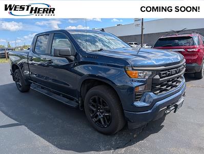 2023 Chevrolet Silverado 1500 Crew Cab 4x4 Pickup for sale #AE25C091 - photo 1