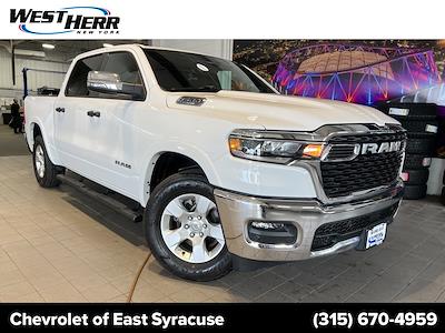 2025 Ram 1500 Crew Cab 4x4 Pickup for sale #AE25CR034 - photo 1