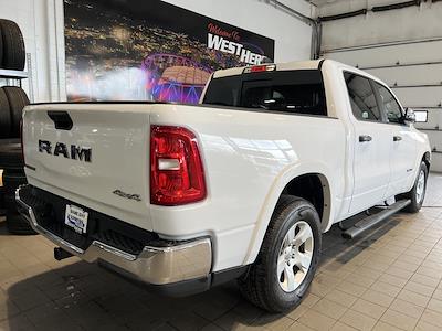 2025 Ram 1500 Crew Cab 4x4 Pickup for sale #AE25CR034 - photo 2
