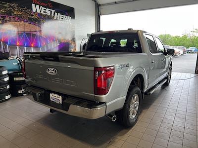 2024 Ford F-150 SuperCrew Cab 4x4 Pickup for sale #AE25CR061 - photo 2
