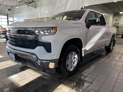 2025 Chevrolet Silverado 1500 Crew Cab 4WD Pickup for sale #AE25CR095 - photo 2