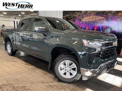 2025 Chevrolet Silverado 1500 Crew Cab 4WD Pickup for sale #AE25CR101 - photo 1