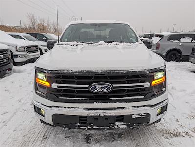 Used 2024 Ford F-150 XLT SuperCrew Cab for sale #AE25CR113 - photo 2