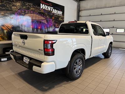 2025 Nissan Frontier King Cab 4x4 Pickup for sale #AE25P101 - photo 2