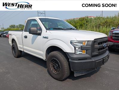 2017 Ford F-150 Regular Cab 4x4 Pickup for sale #AE25P101A - photo 1