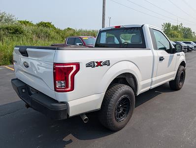 2017 Ford F-150 Regular Cab 4x4 Pickup for sale #AE25P101A - photo 2
