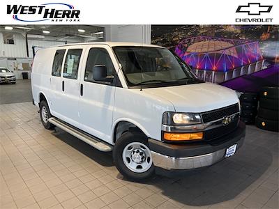 2023 Chevrolet Express 2500 RWD Empty Cargo Van for sale #AE25R015 - photo 1