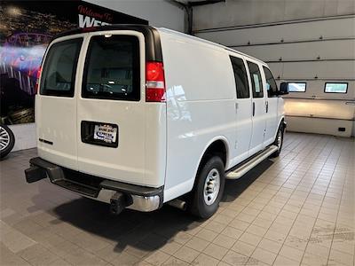 2023 Chevrolet Express 2500 RWD Empty Cargo Van for sale #AE25R015 - photo 2