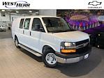 2023 Chevrolet Express 2500 RWD Empty Cargo Van for sale #AE25R015 - photo 1