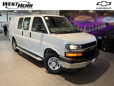 2023 Chevrolet Express 2500 RWD Empty Cargo Van for sale #AE25R016 - photo 1