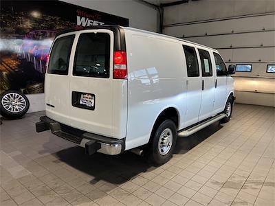 2023 Chevrolet Express 2500 RWD Empty Cargo Van for sale #AE25R016 - photo 2