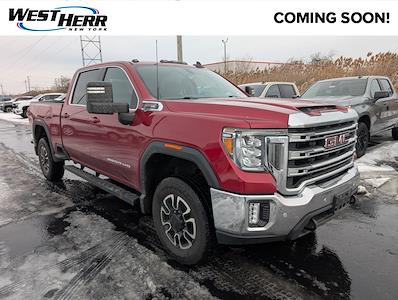 Used 2020 GMC Sierra 2500 SLE Crew Cab for sale #BR260145C - photo 1