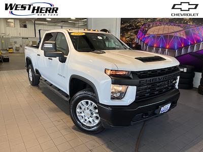 2020 Chevrolet Silverado 2500 Crew Cab SRW 4x4 Pickup for sale #CHS250205A - photo 1