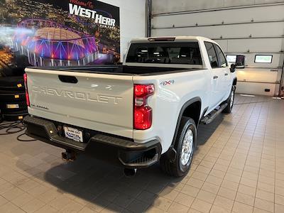 2020 Chevrolet Silverado 2500 Crew Cab SRW 4x4 Pickup for sale #CHS250205A - photo 2