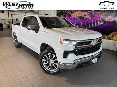 2024 Chevrolet Silverado 1500 Crew Cab 4x4 Pickup for sale #CHS250205B - photo 1