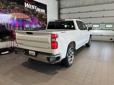 2024 Chevrolet Silverado 1500 Crew Cab 4x4 Pickup for sale #CHS250205B - photo 2