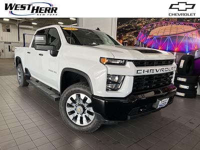 2023 Chevrolet Silverado 2500 Crew Cab 4x4 Pickup for sale #CHS250776A - photo 1