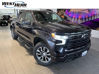 2023 Chevrolet Silverado 1500 Crew Cab 4WD Pickup for sale #CHS260320A - photo 1