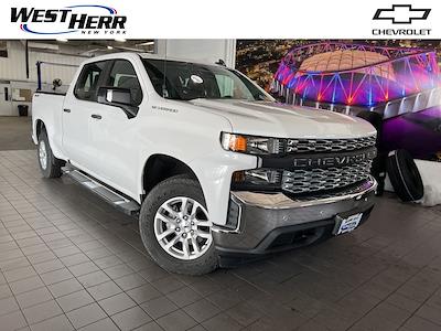 2020 Chevrolet Silverado 1500 Crew Cab 4x4 Pickup for sale #COS252017A - photo 1