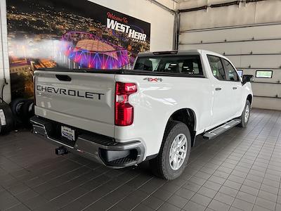 2020 Chevrolet Silverado 1500 Crew Cab 4x4 Pickup for sale #COS252017A - photo 2
