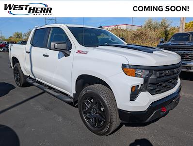 2023 Chevrolet Silverado 1500 Crew Cab 4WD Pickup for sale #COS260336A - photo 1