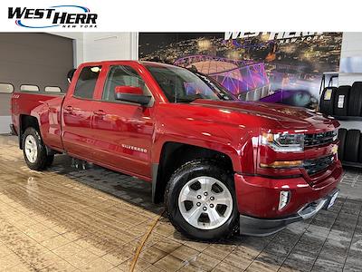 Used 2018 Chevrolet Silverado 1500 LT Double Cab for sale #COS260410A - photo 1
