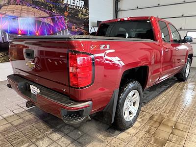 Used 2018 Chevrolet Silverado 1500 LT Double Cab for sale #COS260410A - photo 2