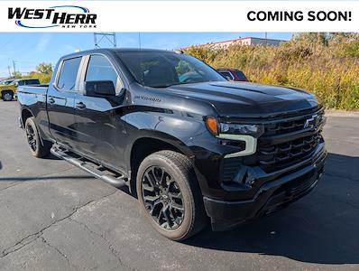 2024 Chevrolet Silverado 1500 Crew Cab 4WD Pickup for sale #COS260455A - photo 1