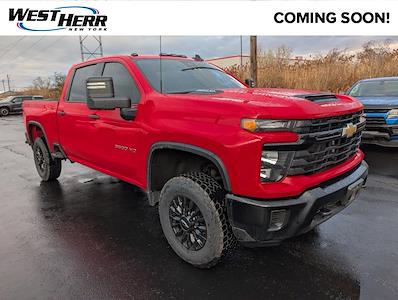 Used 2024 Chevrolet Silverado 3500 Work Truck Crew Cab for sale #COS260698A - photo 1