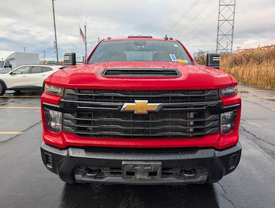 Used 2024 Chevrolet Silverado 3500 Work Truck Crew Cab for sale #COS260698A - photo 2
