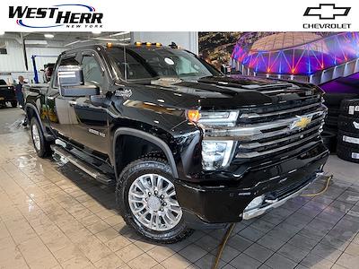 2020 Chevrolet Silverado 2500 Crew Cab SRW 4x4 Pickup for sale #CRD251434A - photo 1