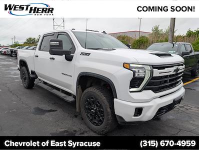 2024 Chevrolet Silverado 2500 Crew Cab 4x4 Pickup for sale #CRS250899A - photo 1