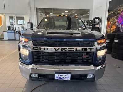2022 Chevrolet Silverado 2500 Crew Cab 4x4 Pickup for sale #CRS251314A - photo 2