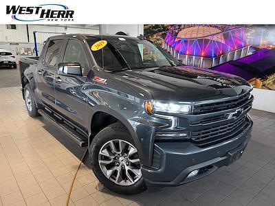 2019 Chevrolet Silverado 1500 Crew Cab 4x4 Pickup for sale #CRS260164A - photo 1