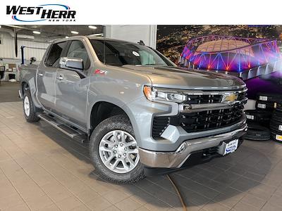 2023 Chevrolet Silverado 1500 Crew Cab 4x4 Pickup for sale #CRS260174A - photo 1