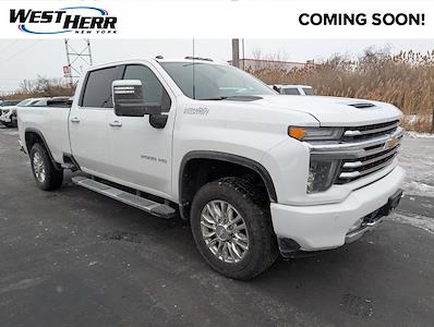 2020 Chevrolet Silverado 2500 Crew Cab SRW 4WD Pickup for sale #CRS260542C - photo 1
