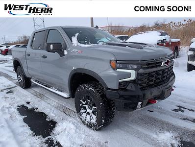 Used 2025 Chevrolet Silverado 1500 - photo 1